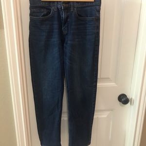 Banana Republic Men’s Straight Fit Jean